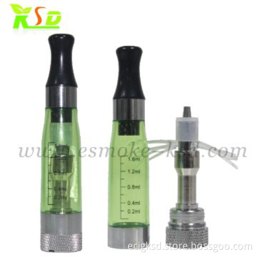 Hot wholesale colorful rebuildable ce4v2 atomizer ecigarettes atomizer